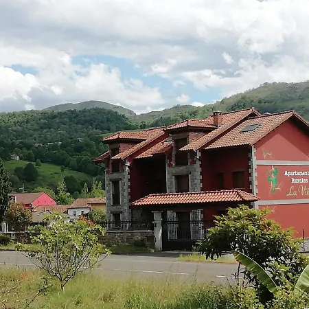 Apartment Rurales La Vina Onís