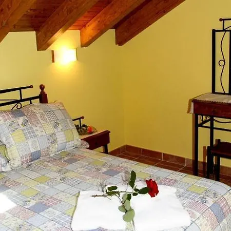 Apartamento Rurales La Vina *
