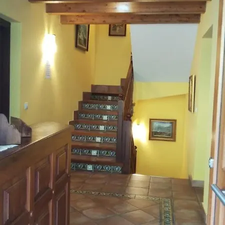 דירה Rurales La Vina *