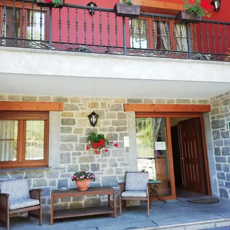 דירה Rurales La Vina