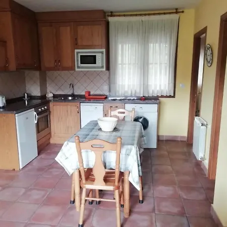 Rurales La Vina Cangas de Onis