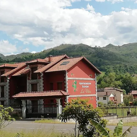 Rurales La Vina Apartment Cangas de Onis