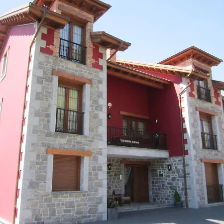 Apartment Rurales La Vina Onís
