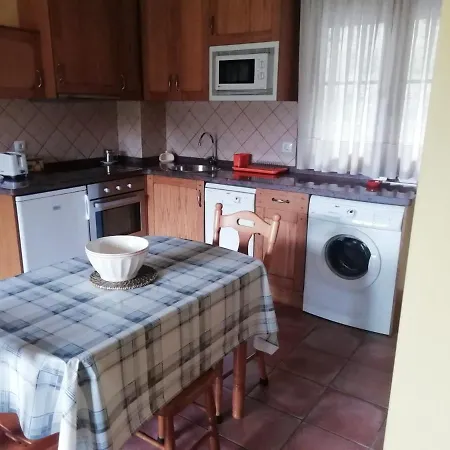 Rurales La Vina Apartment *