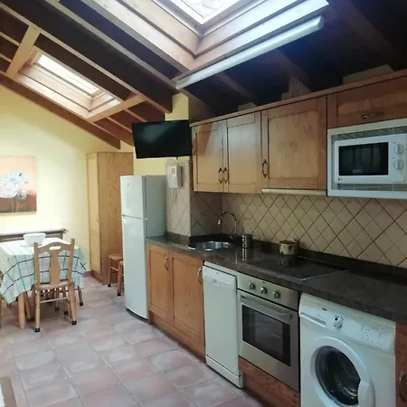 Rurales La Vina דירה *