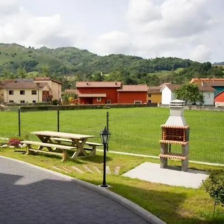 아파트 Rurales La Vina *