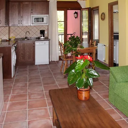 Rurales La Vina דירה