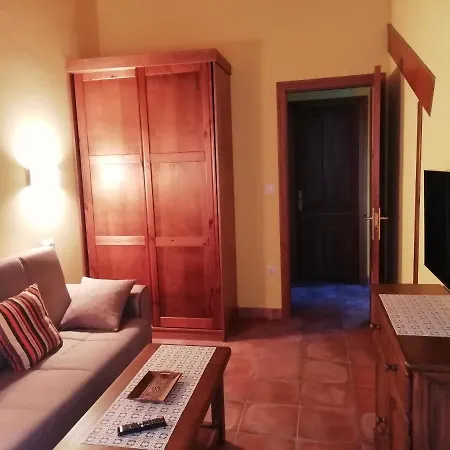 Rurales La Vina דירה *