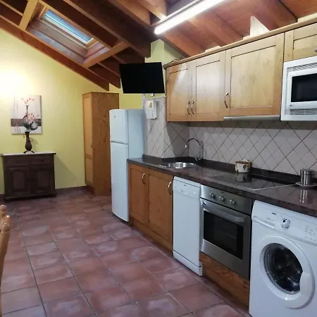 דירה Rurales La Vina Onís