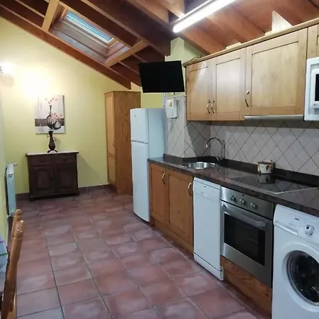 Rurales La Vina דירה