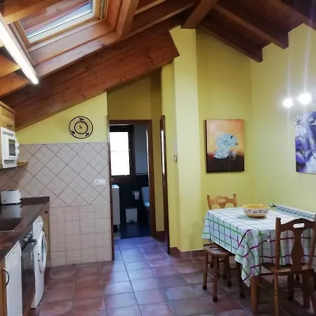 Apartment Rurales La Vina *