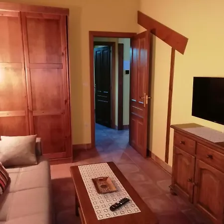 Rurales La Vina דירה *