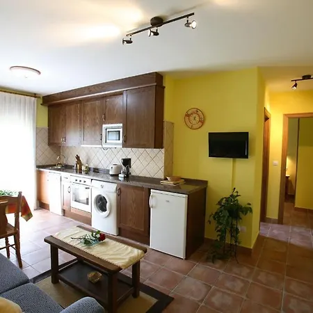 Rurales La Vina Daire Onís