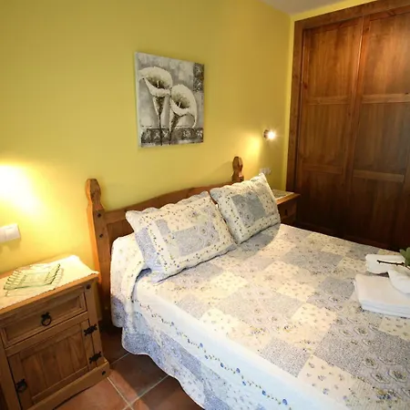 דירה Rurales La Vina