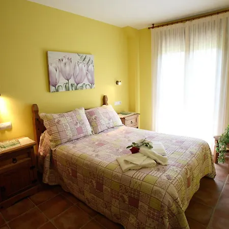 דירה Rurales La Vina