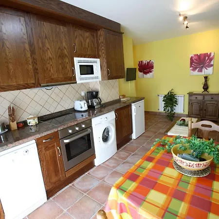 דירה Rurales La Vina Onís