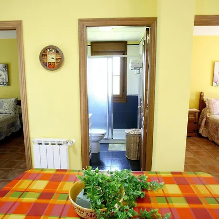 דירה Rurales La Vina