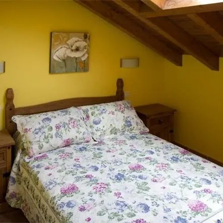 Apartamento Rurales La Vina Onís