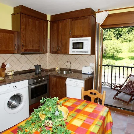 דירה Rurales La Vina Onís