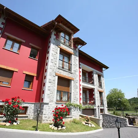 דירה Rurales La Vina *