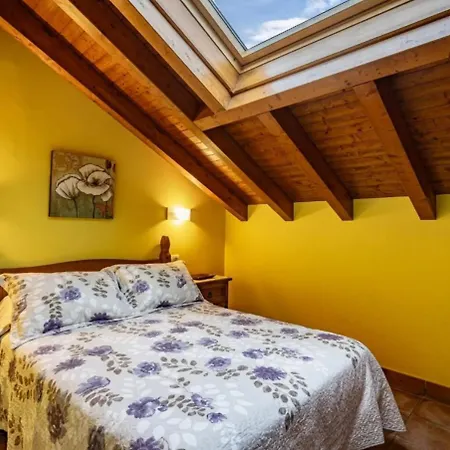 Apartment Rurales La Vina
