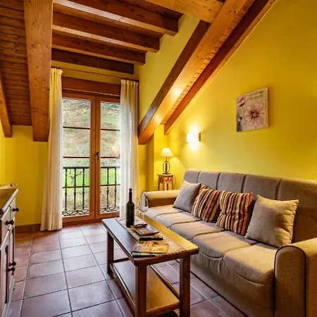 Appartement Rurales La Vina