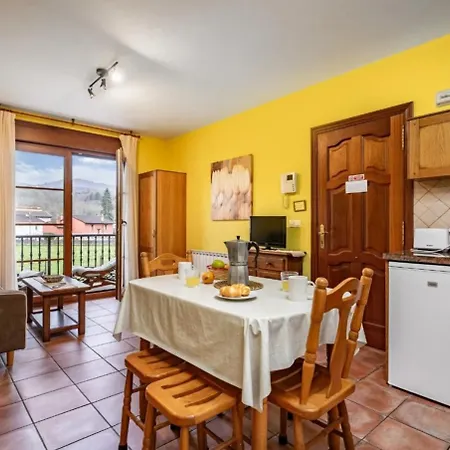 Apartment Rurales La Vina *