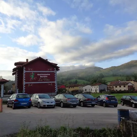 Rurales La Vina Onís