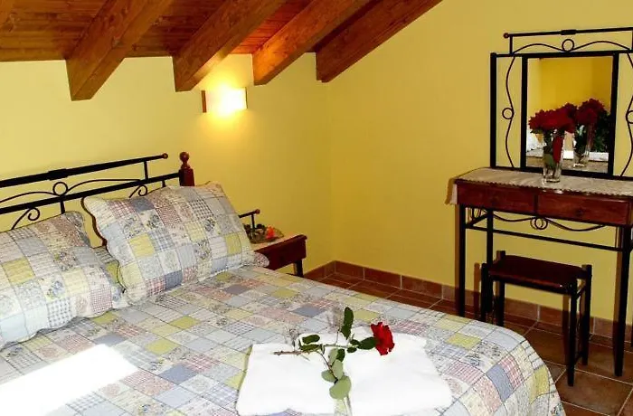 Apartamento Rurales La Viña *