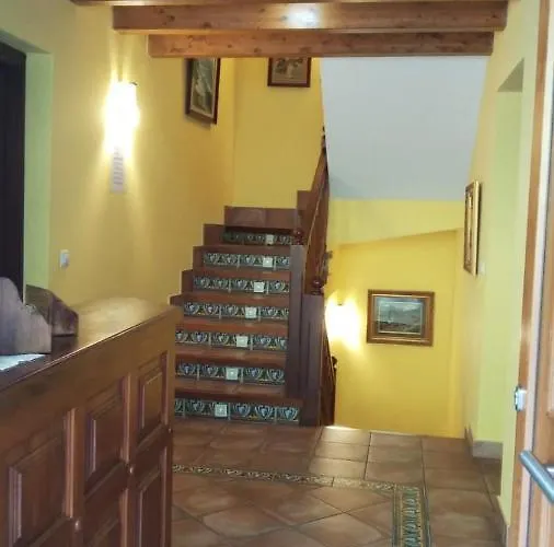 Apartamento Rurales La Viña *