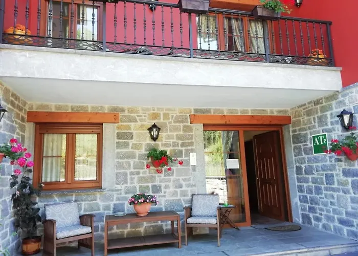 Apartamento Rurales La Viña