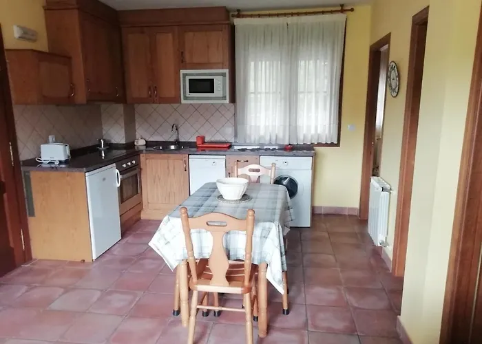 Rurales La Viña Onís