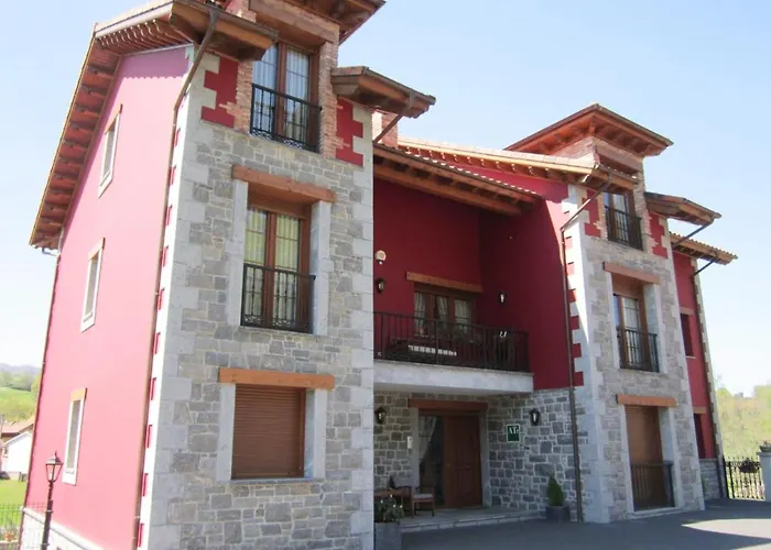 Apartamento Rurales La Viña Onís
