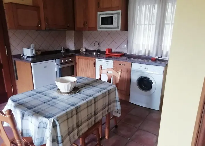 Rurales La Viña Apartamento *