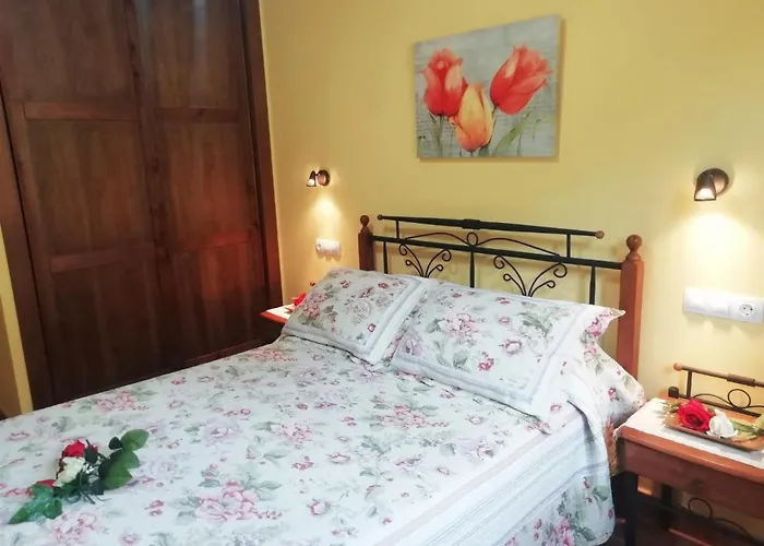 Apartamento Rurales La Viña Onís