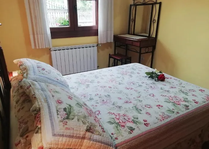 Apartamento Rurales La Viña