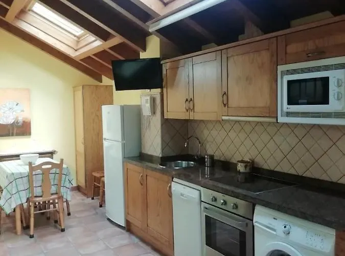 Rurales La Viña Apartamento *