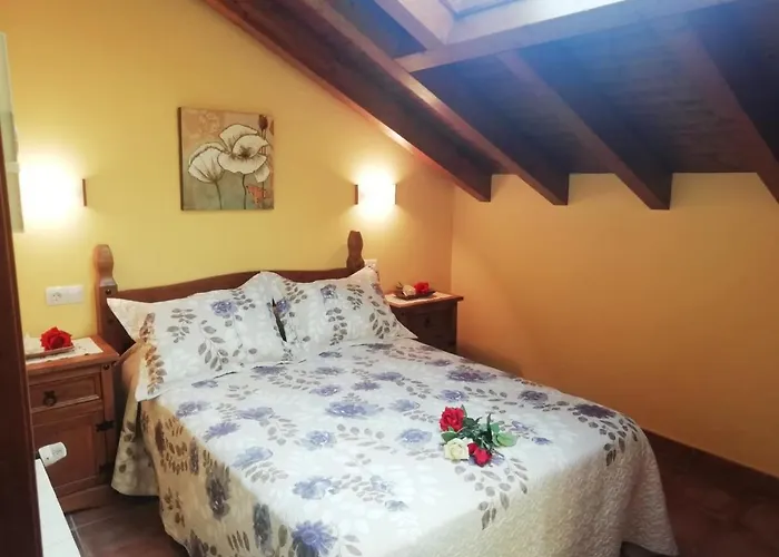 Apartamento Rurales La Viña *