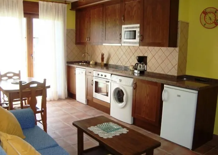 Rurales La Viña * Onís