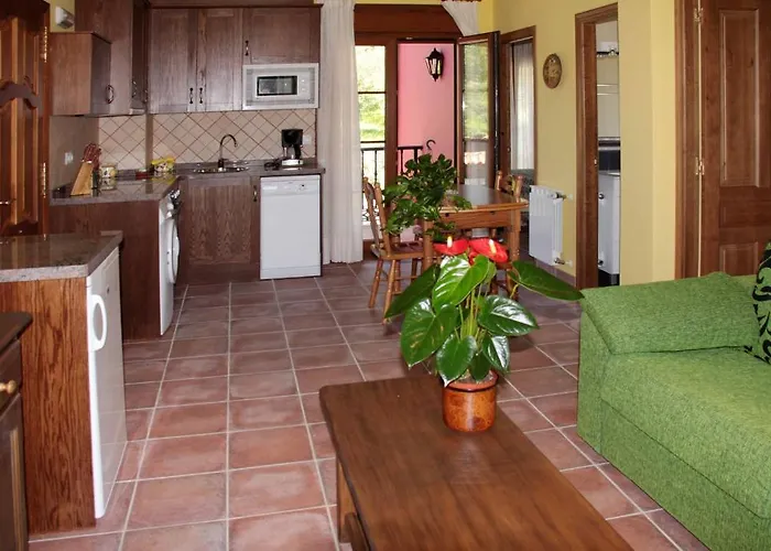 Rurales La Viña Apartamento