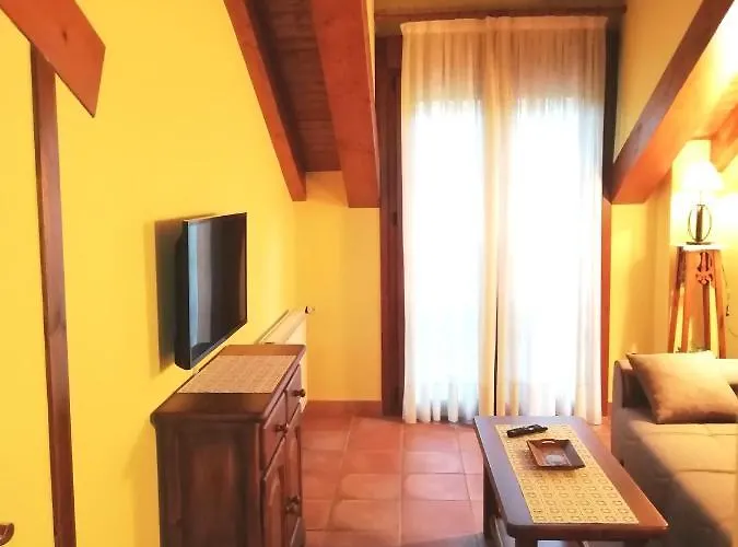 Rurales La Viña Apartamento *