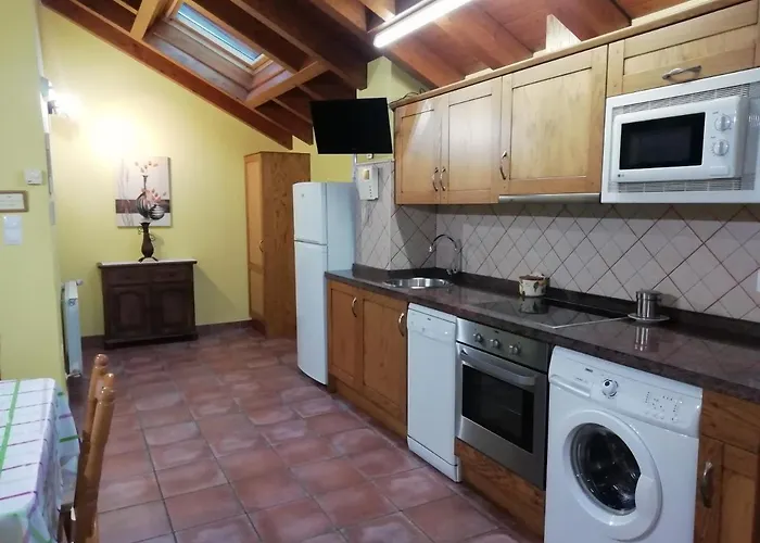 Apartamento Rurales La Viña Onís