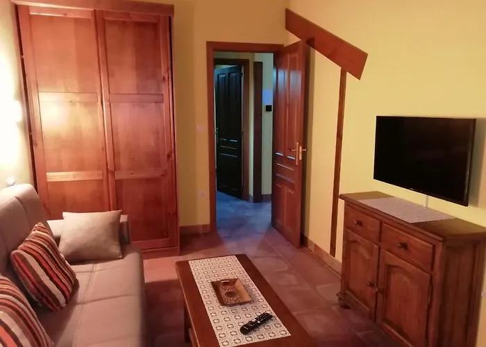 Rurales La Viña Apartamento *