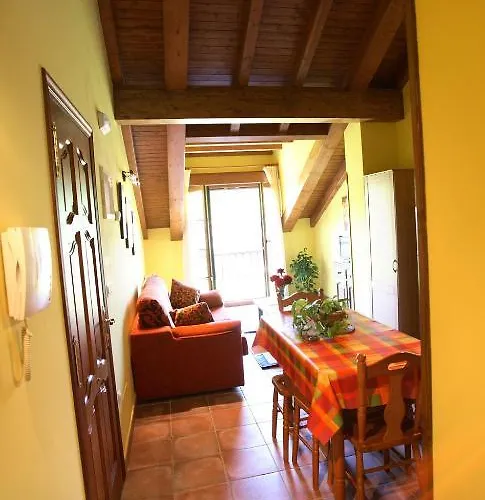 Rurales La Viña Apartamento *