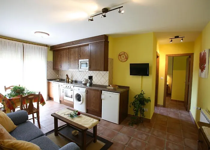 Rurales La Viña Apartamento Onís