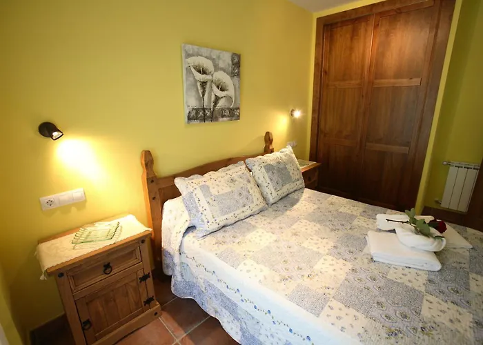 Apartamento Rurales La Viña