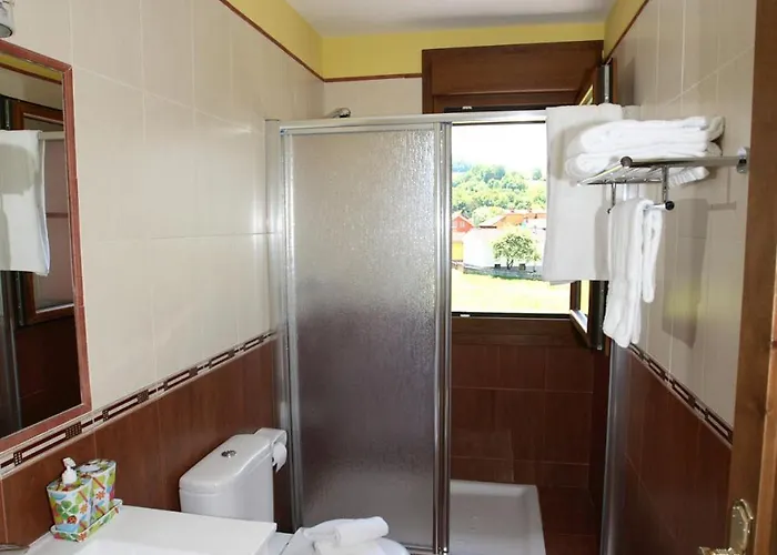 Apartamento Rurales La Viña *