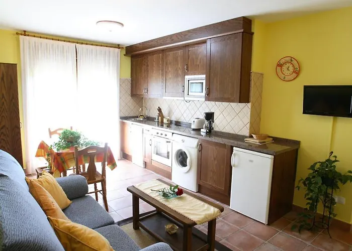 Rurales La Viña Onís