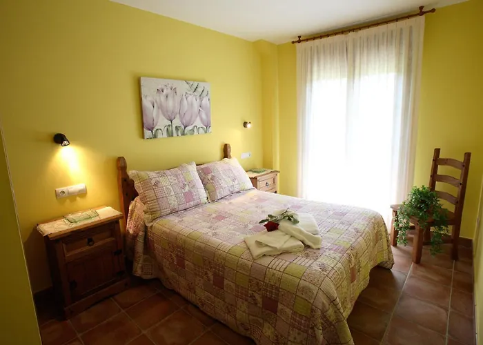 Apartamento Rurales La Viña