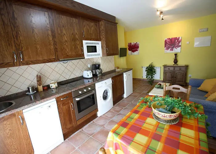 Apartamento Rurales La Viña Onís